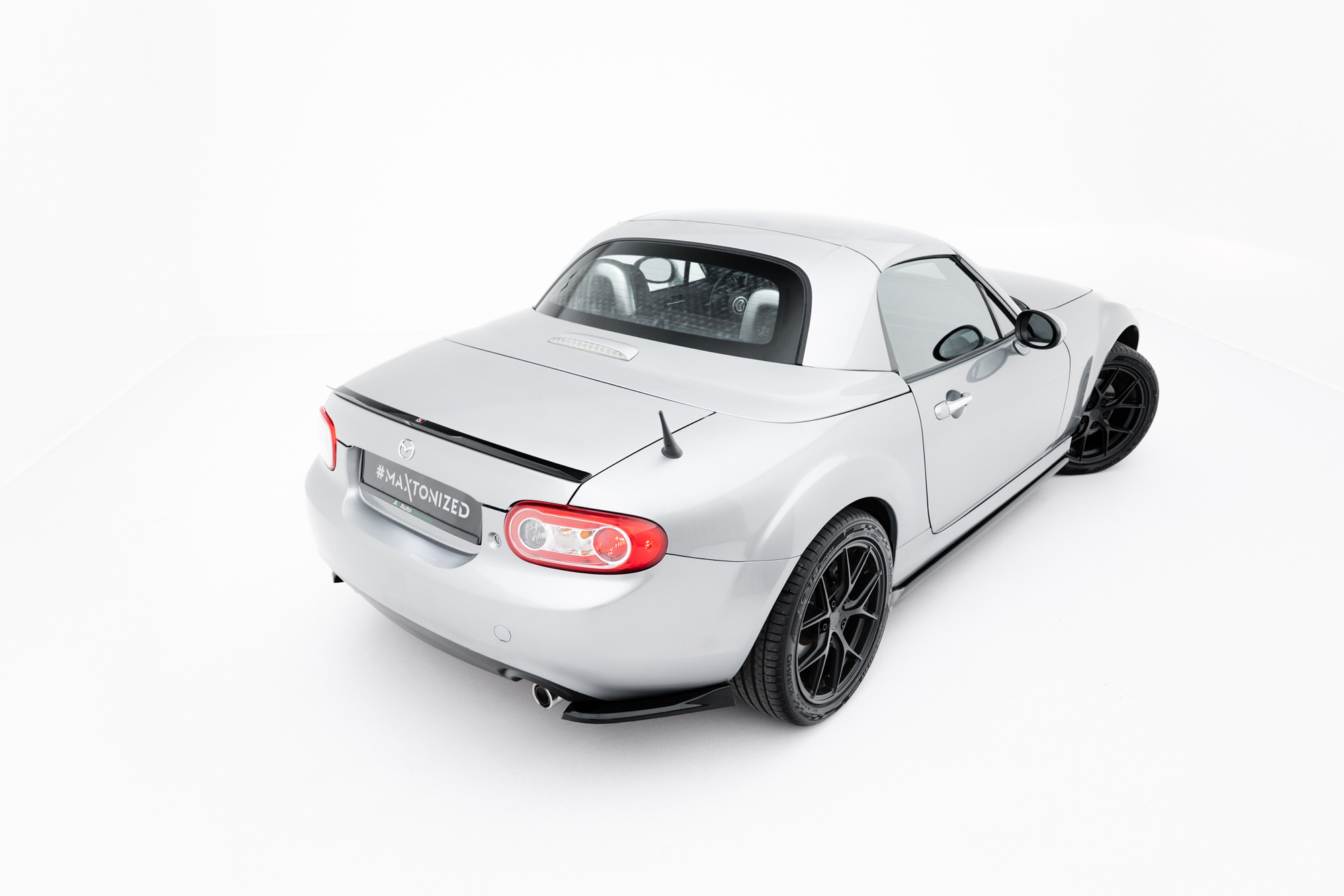 Bodykit Mazda MX-5 Mk3 (NC) Facelift (2009–2014)
