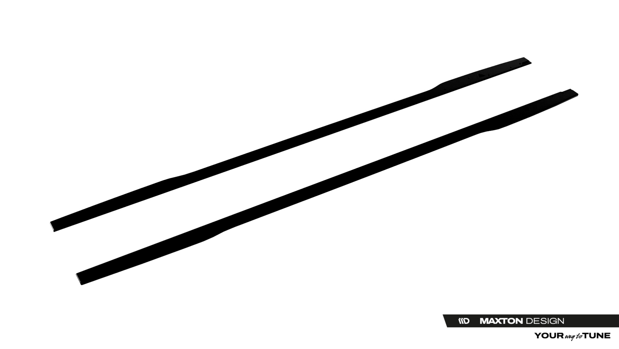 Zijskirts Audi A5 S-Line / S5 Sedan / Avant B10