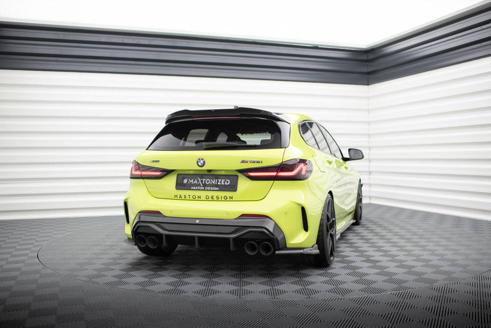 Spoiler BMW 1 Serie M135i F40 Maxton Carbon