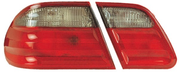 Taillights Mercedes W210 95-99