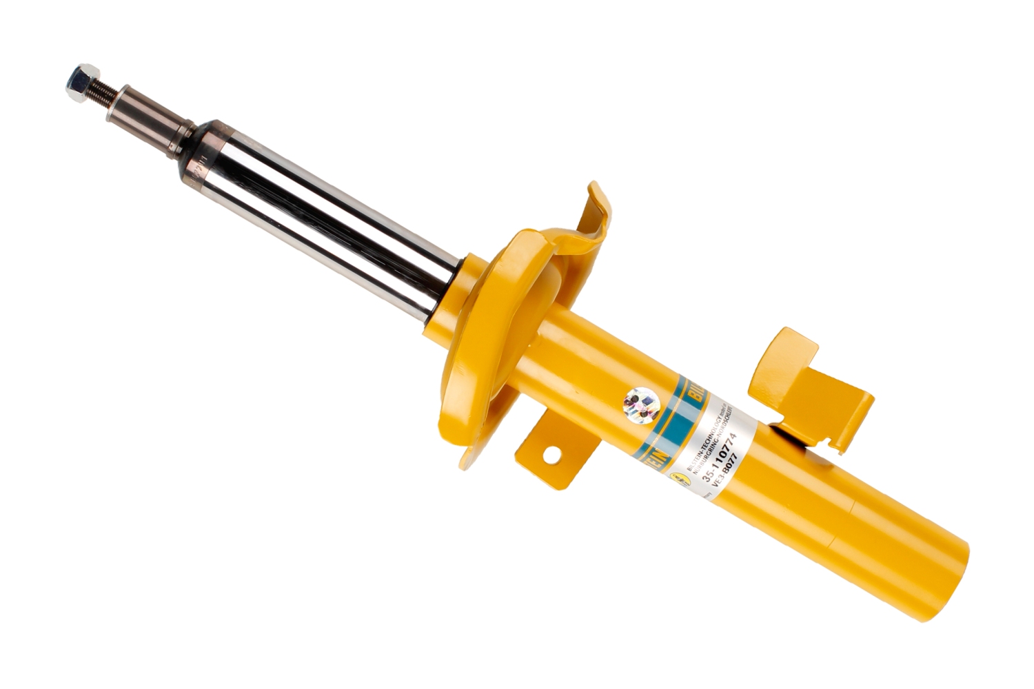 Amortiguador Delantero Derecho Bilstein B8 Para Ford Focus Mazda 3
