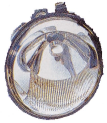 Koplamp rechts LUPO 98->> CARELLO H4