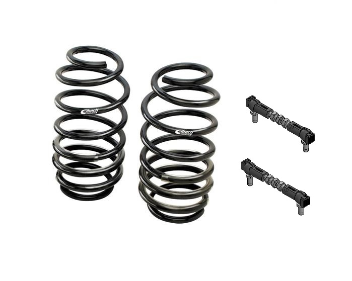 Lowering springs Mercedes W206 C-Class Eibach Pro-Kit
