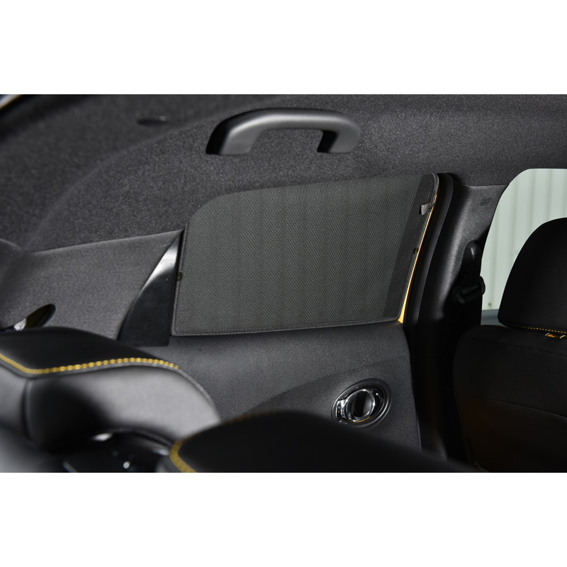 Privacy Shades Nissan Juke 5 deurs 2010-