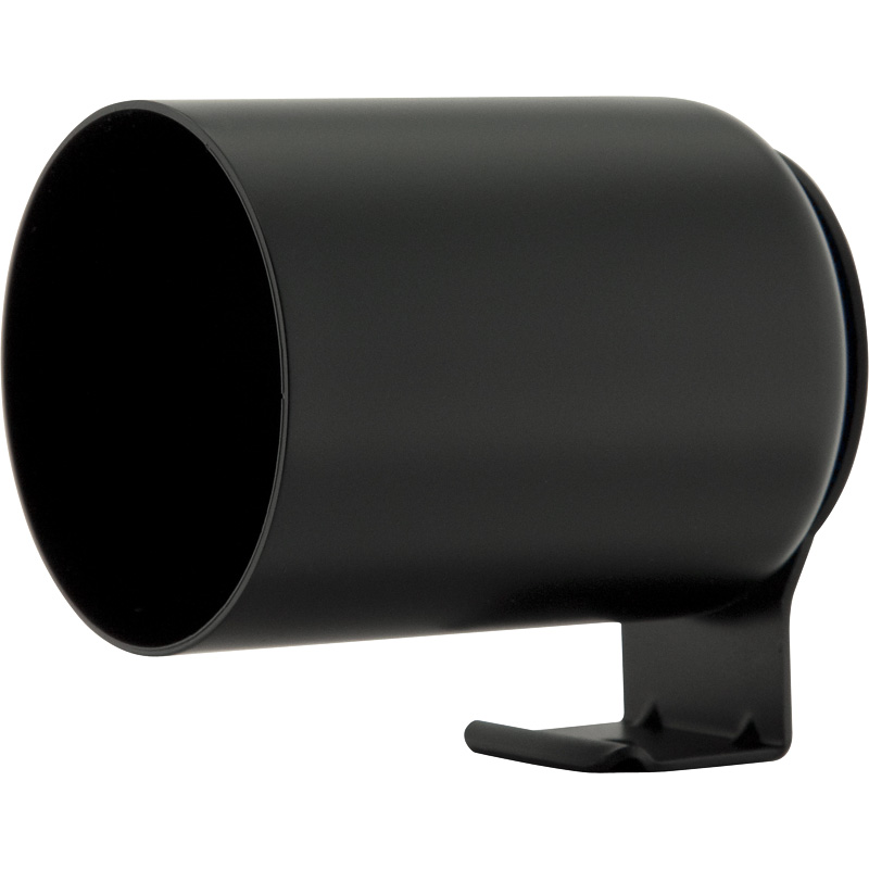 Zwarte instrumentenhouder (cup) voor 52mm meters