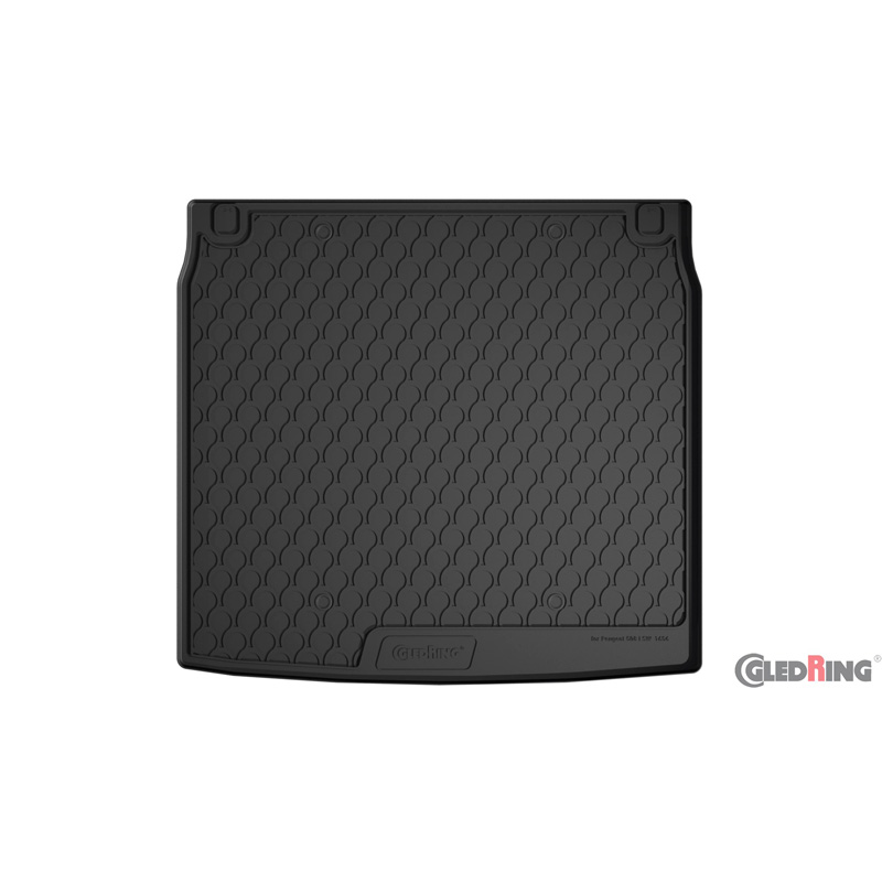 Rubbasol (Rubber) Kofferbakmat  Peugeot 508 SW 2011-