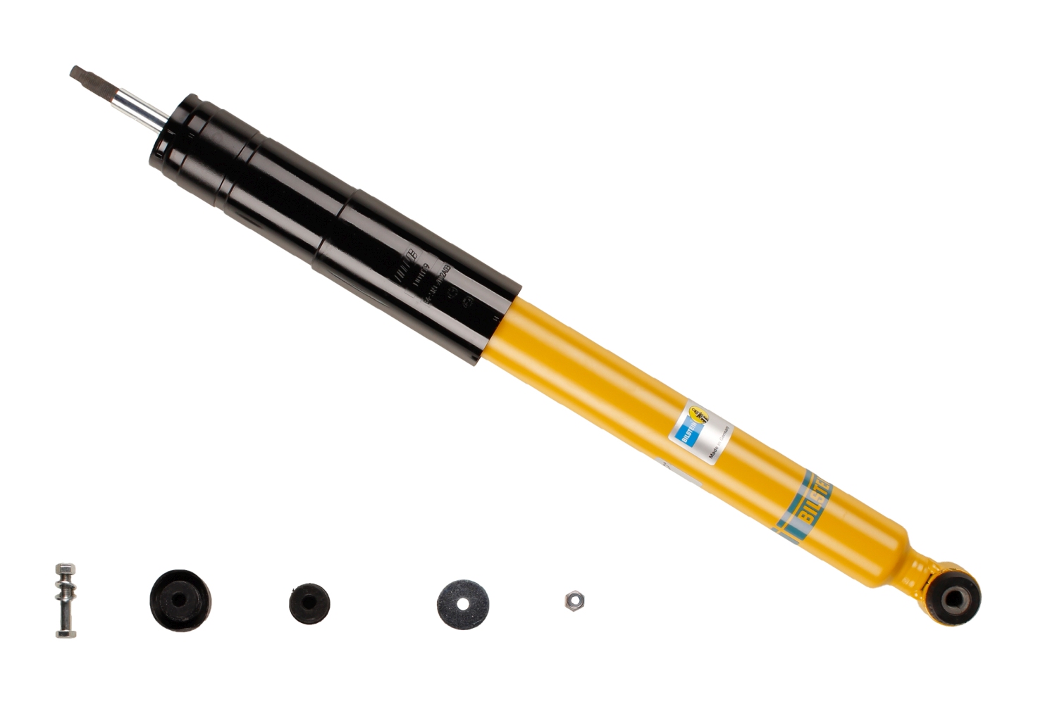 Amortiguador Trasero Bilstein B6 W124 Hd