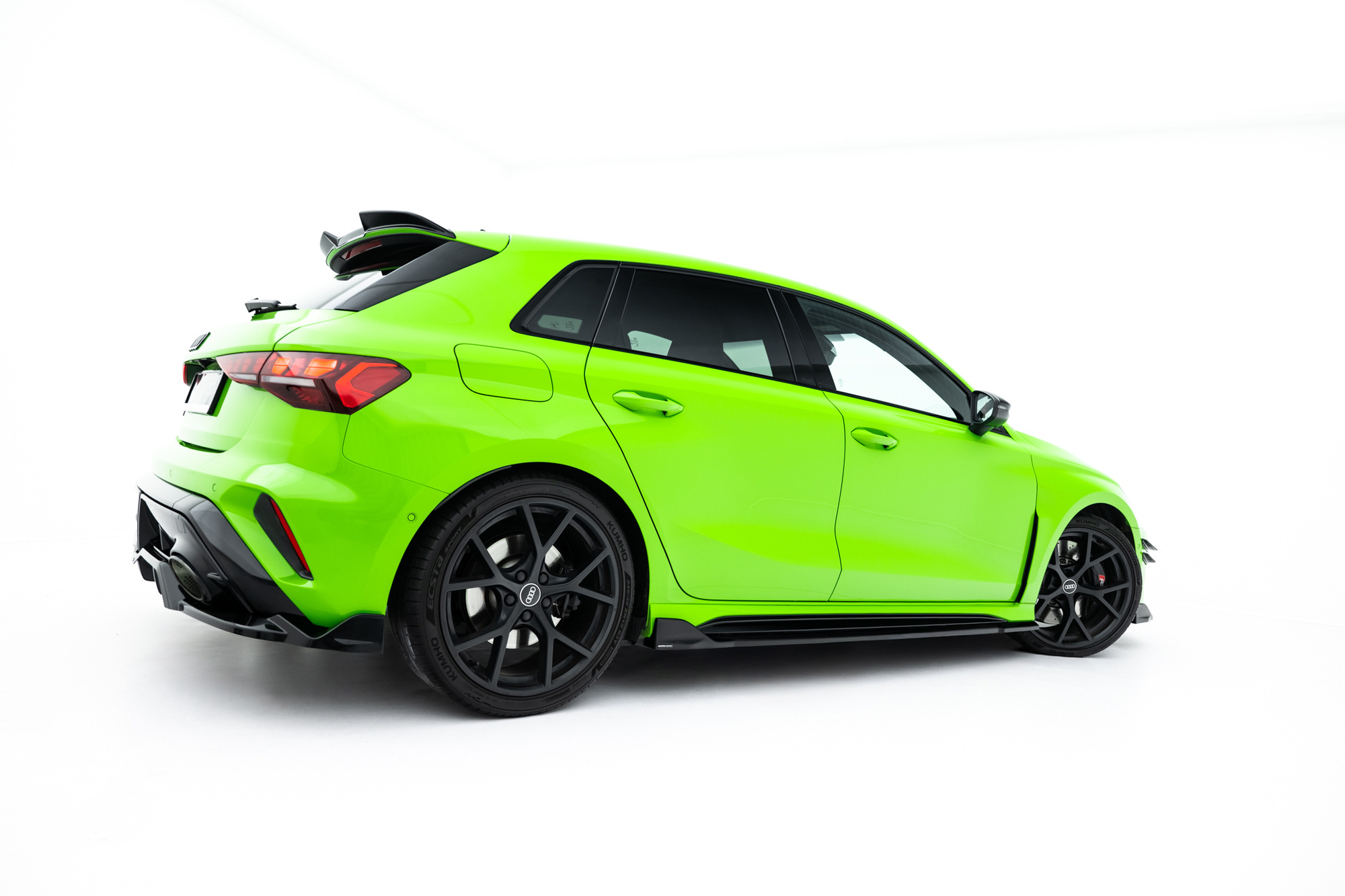 Bodykit voor Audi RS3 Sportback 8Y Facelift (2024– ) – Maxton Design  V.2