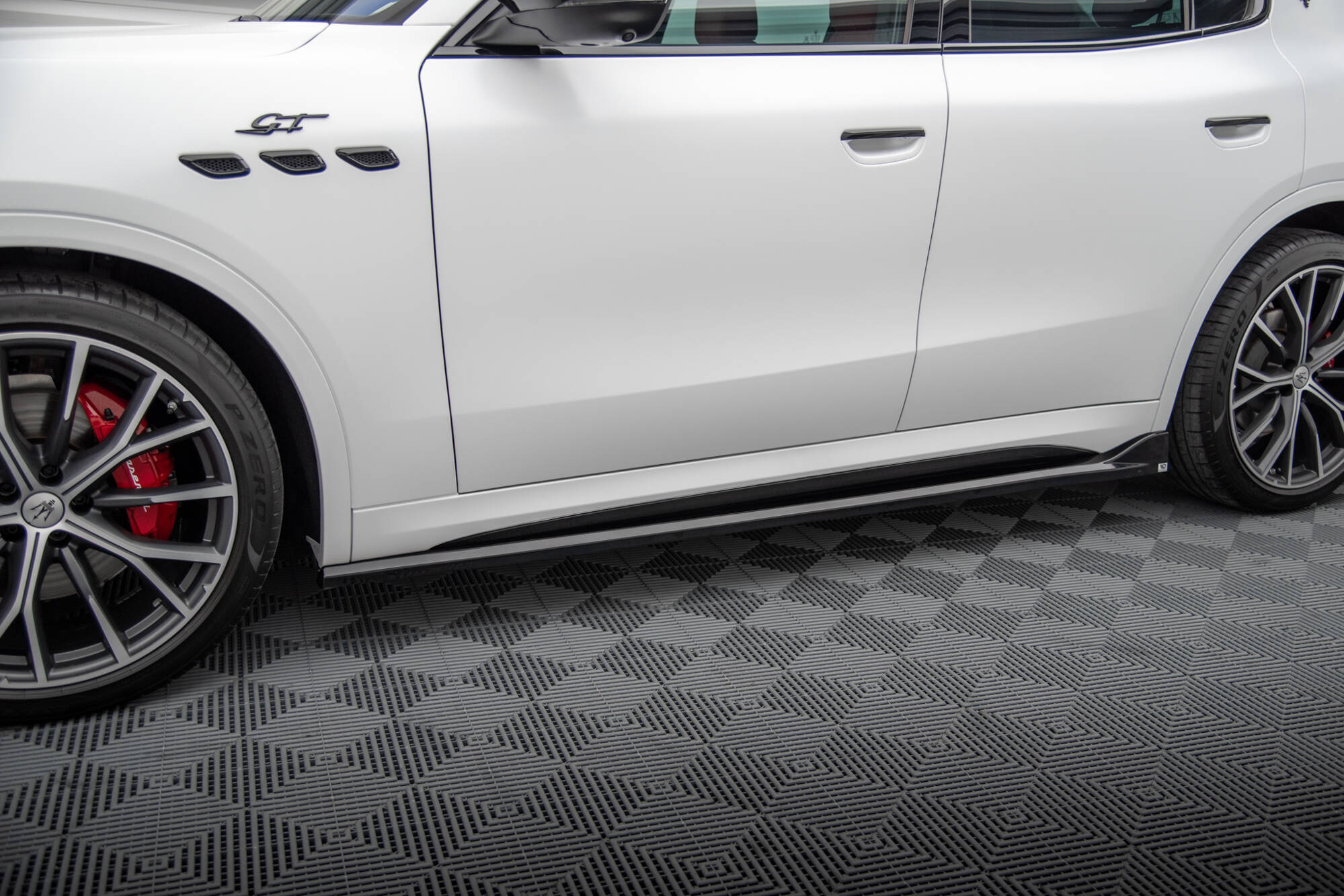 Bodykit Maserati Grecale GT / Modena Mk1 (2022–heden)