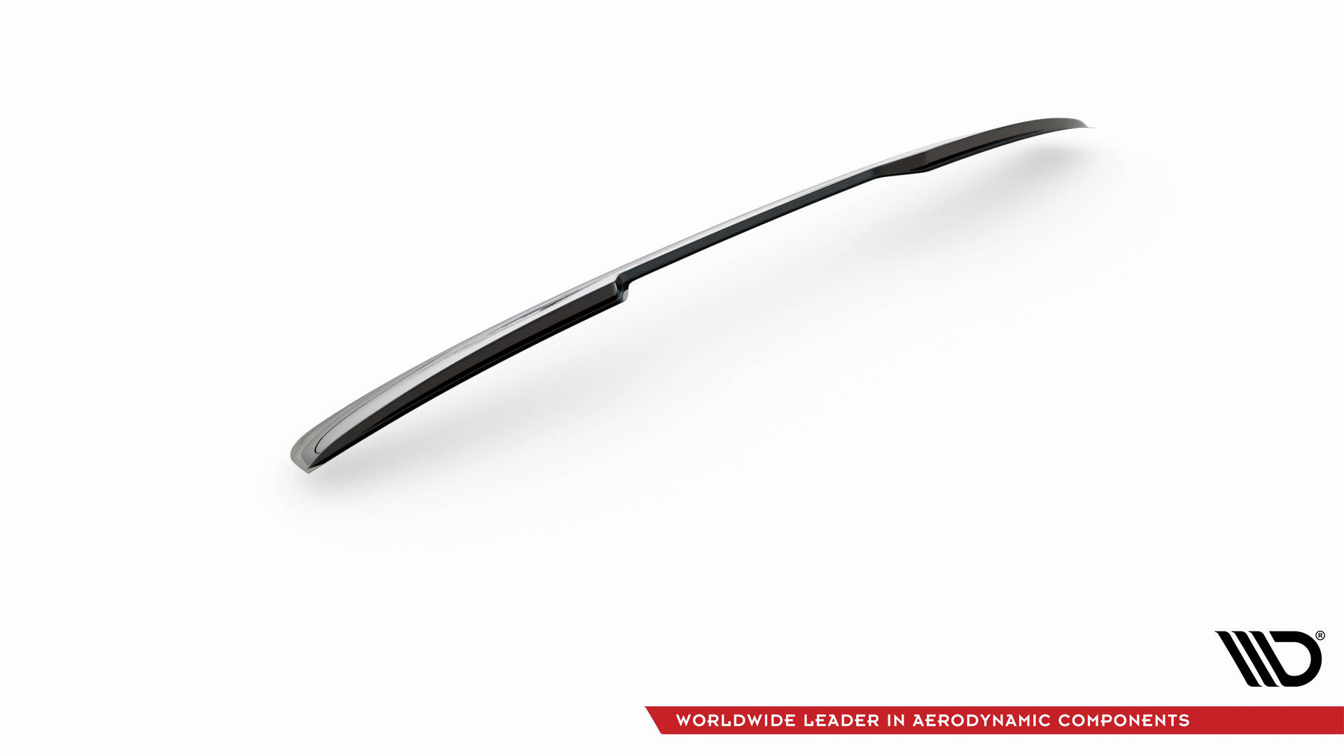 De verlenging van de achterruit Audi RS3 Sedan 8Y Facelift