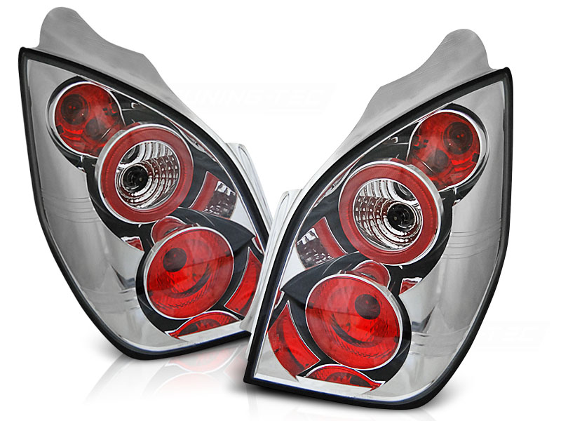Taillights Citroen C2 03.08