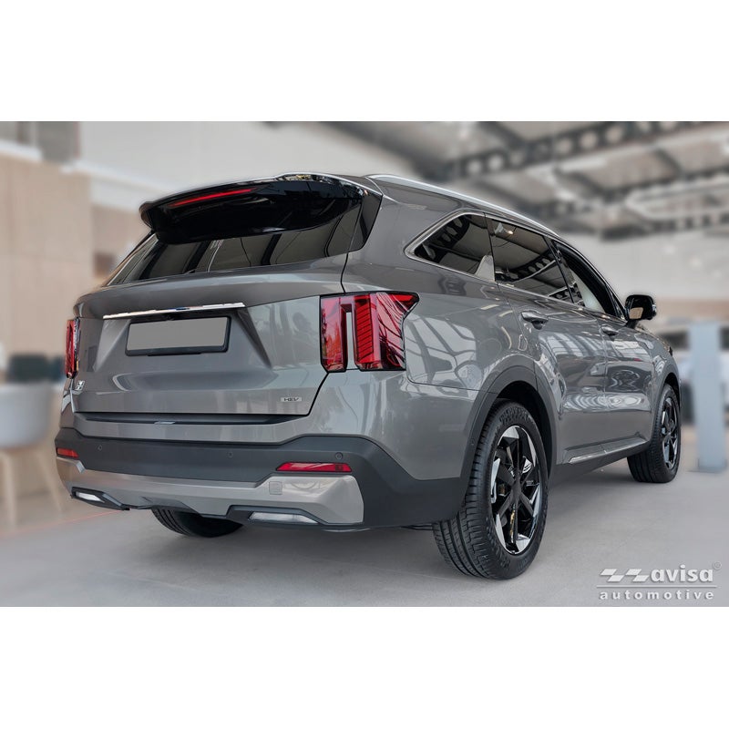 Avisa Chroom RVS Kofferbak Sierlijst  Kia Sorento IV (MQ4) 2020-