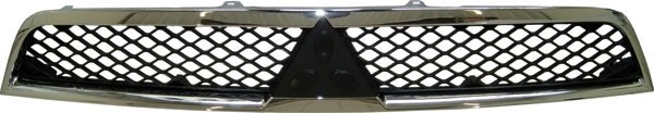Radiator Grill LANCER 08->> SEDAN