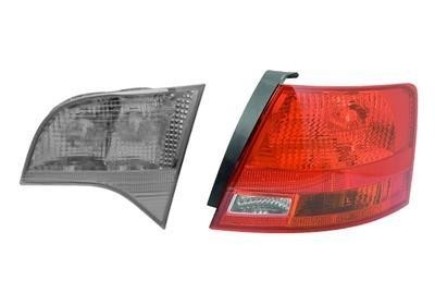 achterlicht, Avant, buiten, zonder fittingdeel, rechts Audi A4,