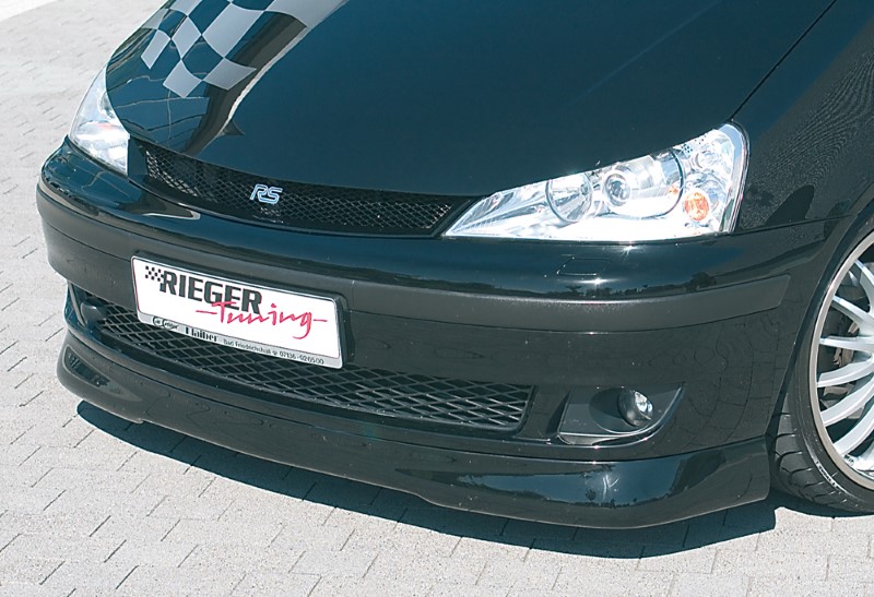 Voorspoilerlip Ford Galaxy vanaf 00 Rieger