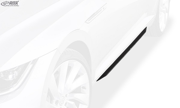 Zijskirts Volkswagen Arteon RDX Slim