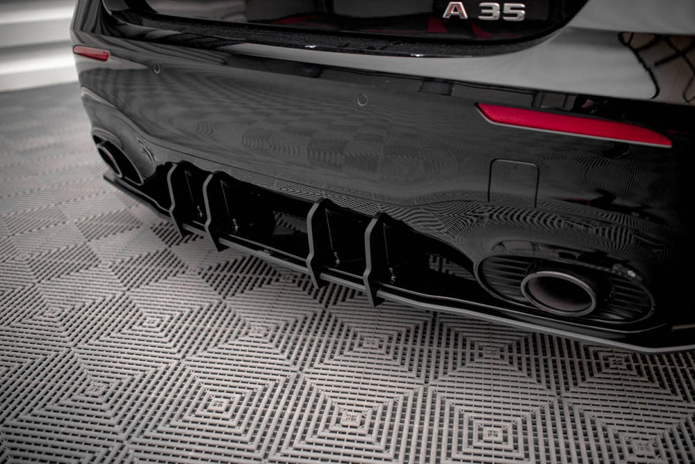Diffuser Street Pro Mercedes A35 AMG W177 Maxton