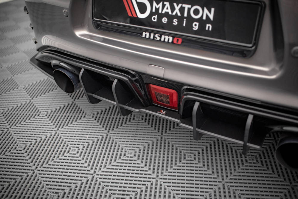 Street Pro Diffuser Nissan Nismo 370Z Maxton