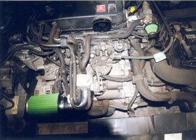 GREEN kit Citroën Xantia 1.8i 74kw
