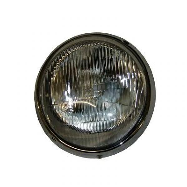 Koplamp rechts/links 911. 73-87 BOSCH H4/ZWART