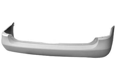 achterbumper, Caravan, in primer Opel Astra G, 1998-2004