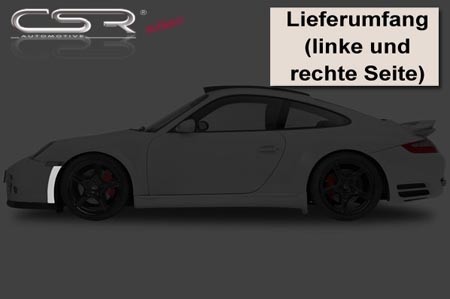 Wielkastverbreders Porsche 911/997