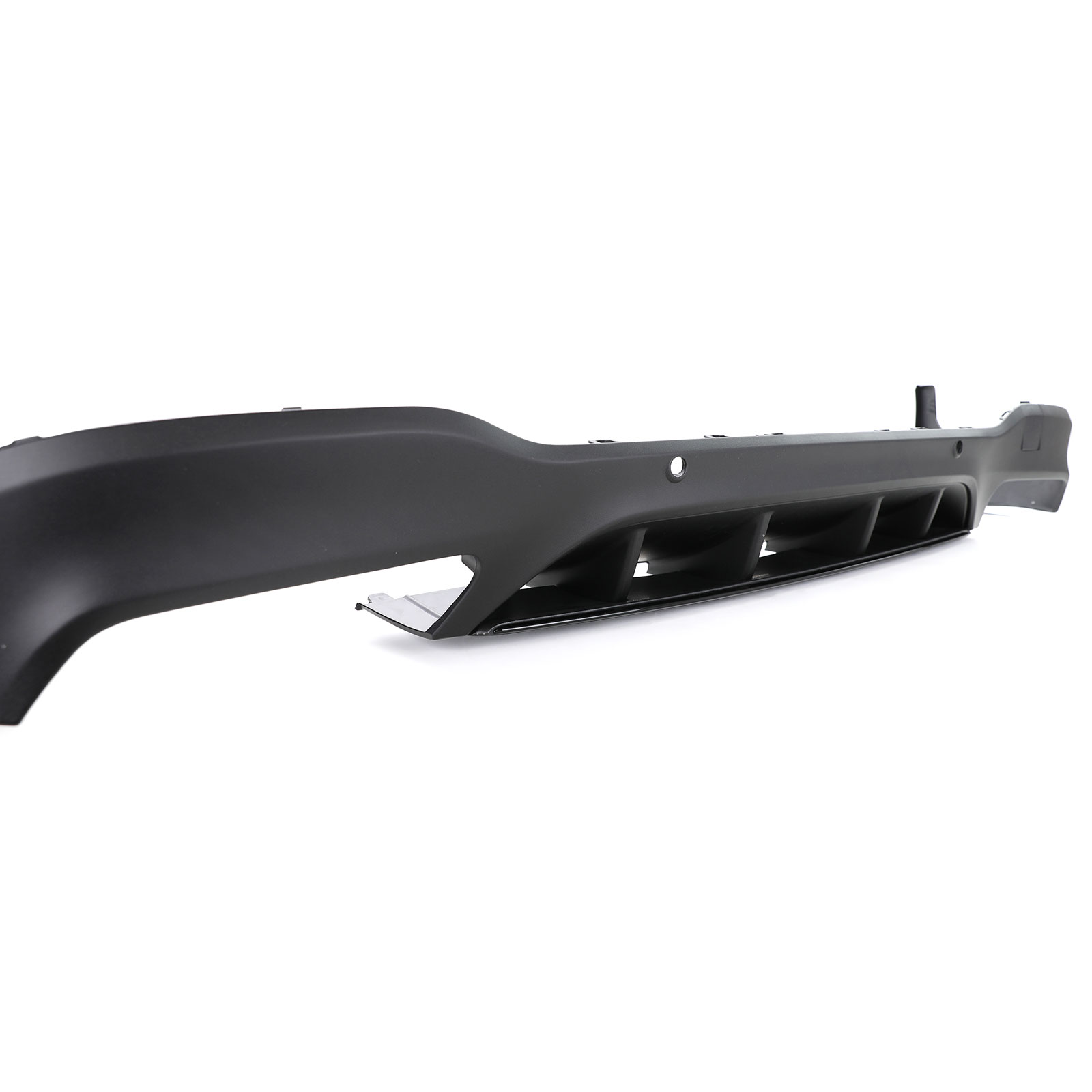 Achterbumper Diffusor Mercedes GLC X253 (2015-..) AMG Design