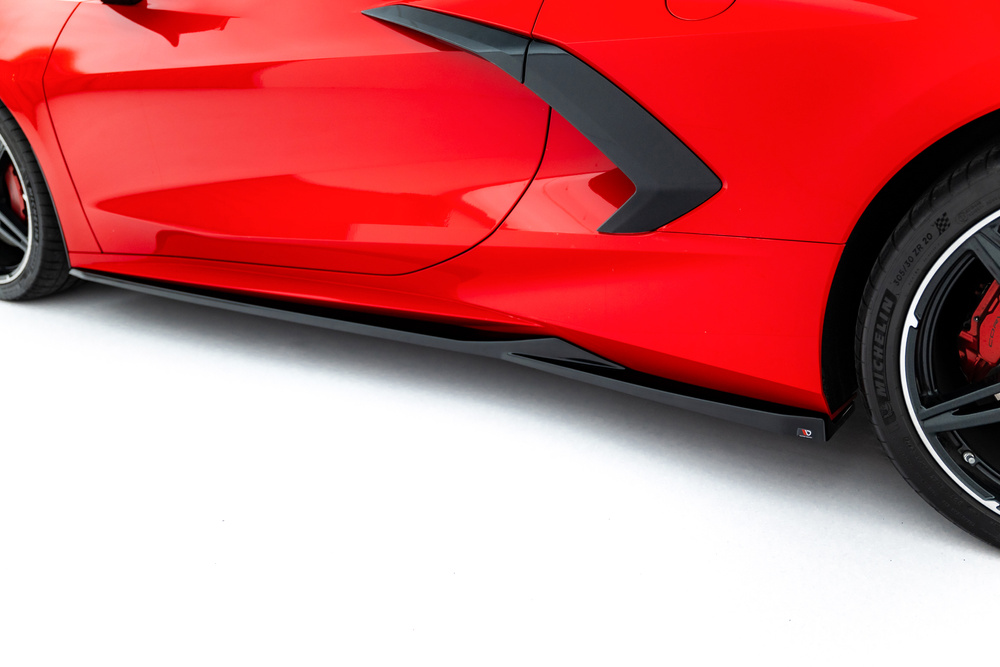 Bodykit Chevrolet Corvette C8