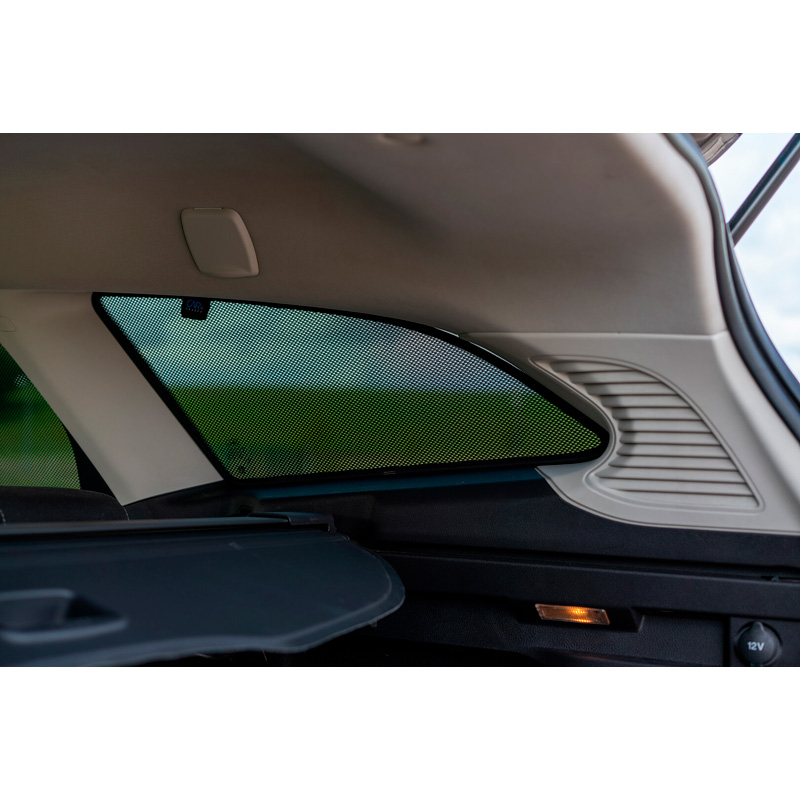 Privacy Shades Ford Focus wagon 2011-