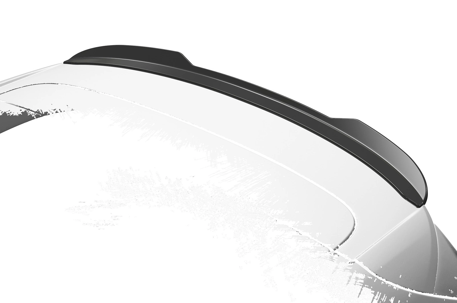 Achterspoiler Ford Puma 20 Glans Zwart – CSR Automotive