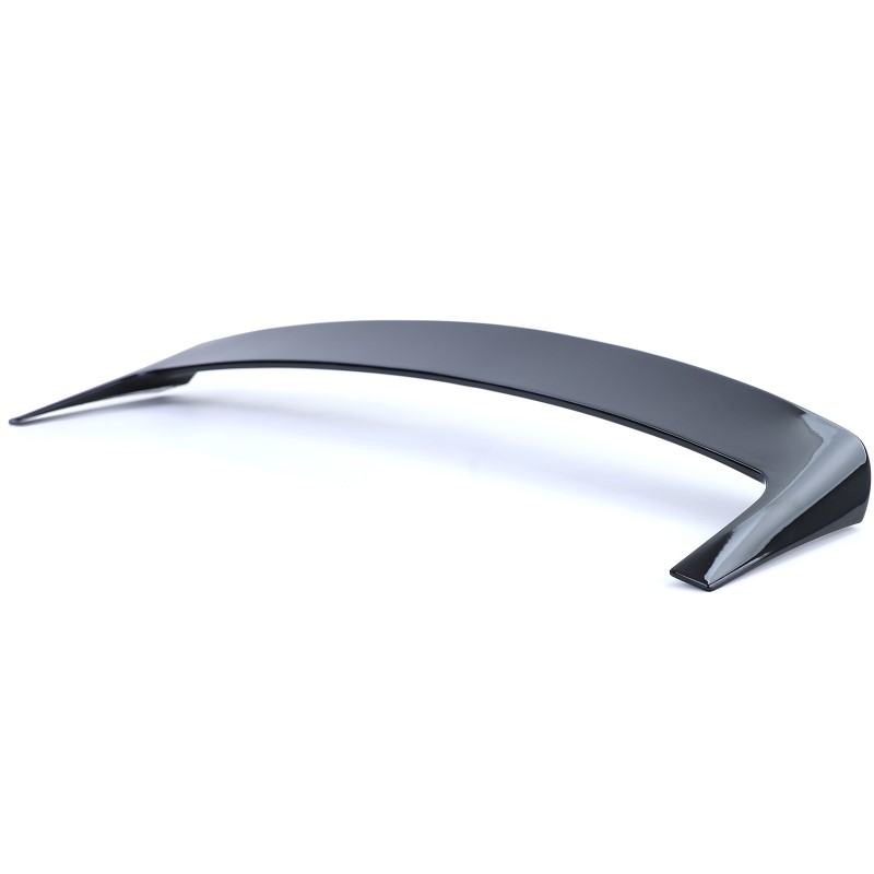 Dakspoiler BMW X5 E70 06-13 Glossy Zwart