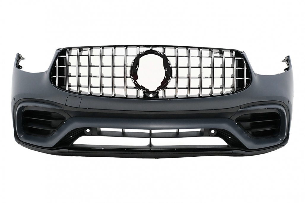 Bodykit AMG Look Mercedes GLC Coupe 2020-