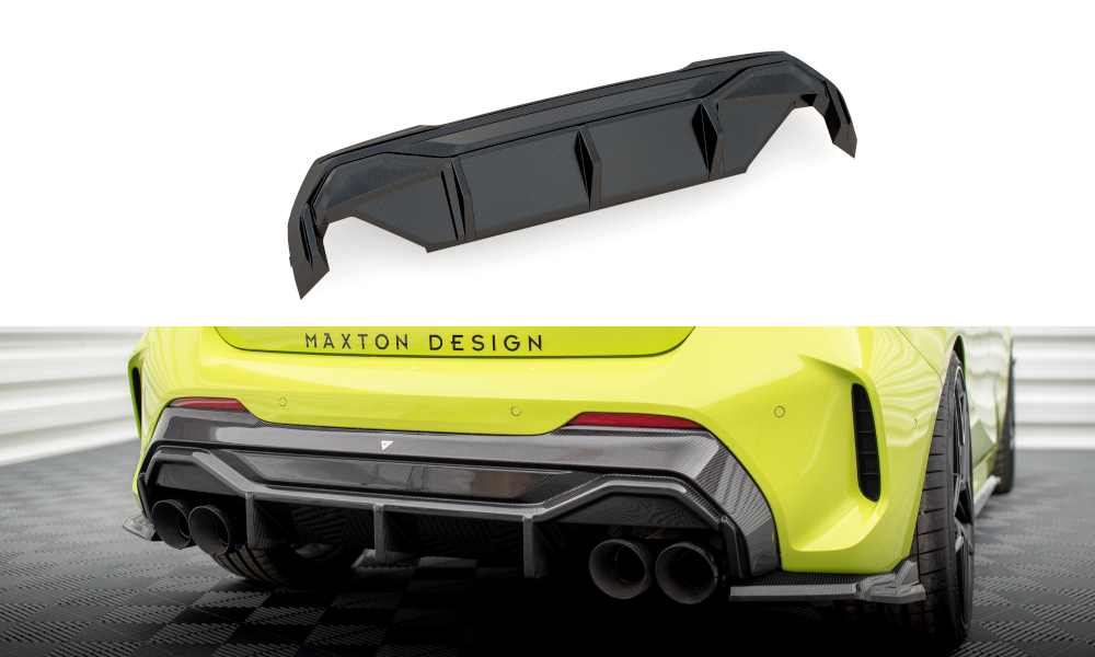 Carbon Diffuser V.1 BMW 1 F40 M135I