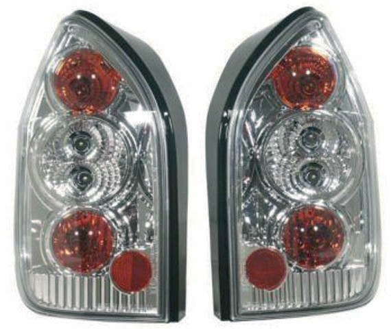 Taillights Opel Zafira 99-05
