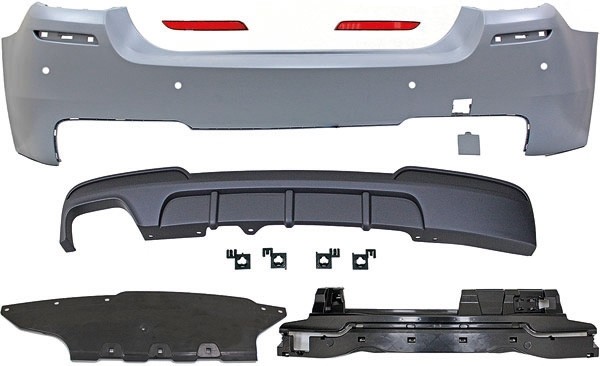 Design Achterbumper BMW F14