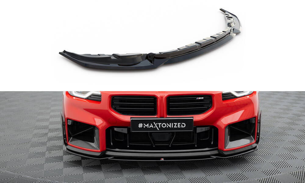 Voorspoiler BMW M2 M-performance G87