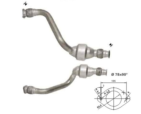 Nissan INTERSTAR 2.5TD DCI 2463 cc 84 Kw / 114 cv G9U Magnaflow