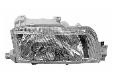 koplamp, Valeo, H4, links, 09/1989-Renault R21, 1986-1994