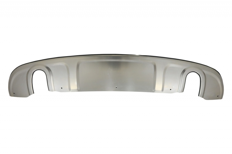 Skid Plates Off Road AUDI Q5 8R 08-12 RVS