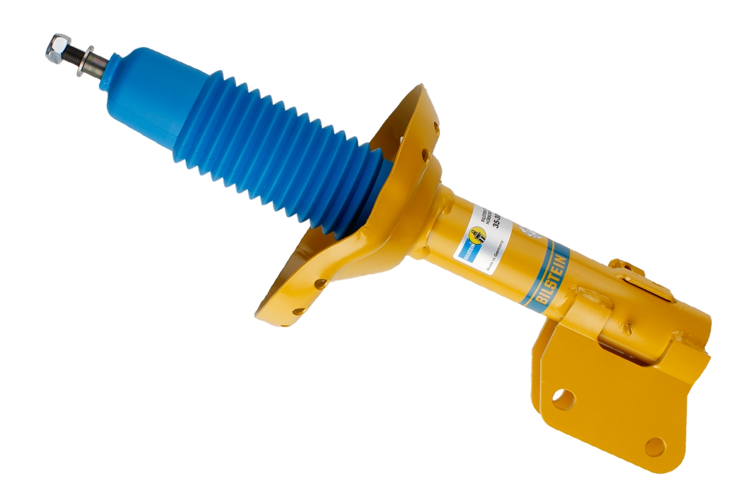 Amortiguador Delantero Bilstein B8 R. Para Subaru Impreza Wrx Sti 2014 V1