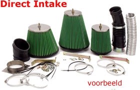 GREEN kit VW Polo (86C/CF) 1981-1994 0.9