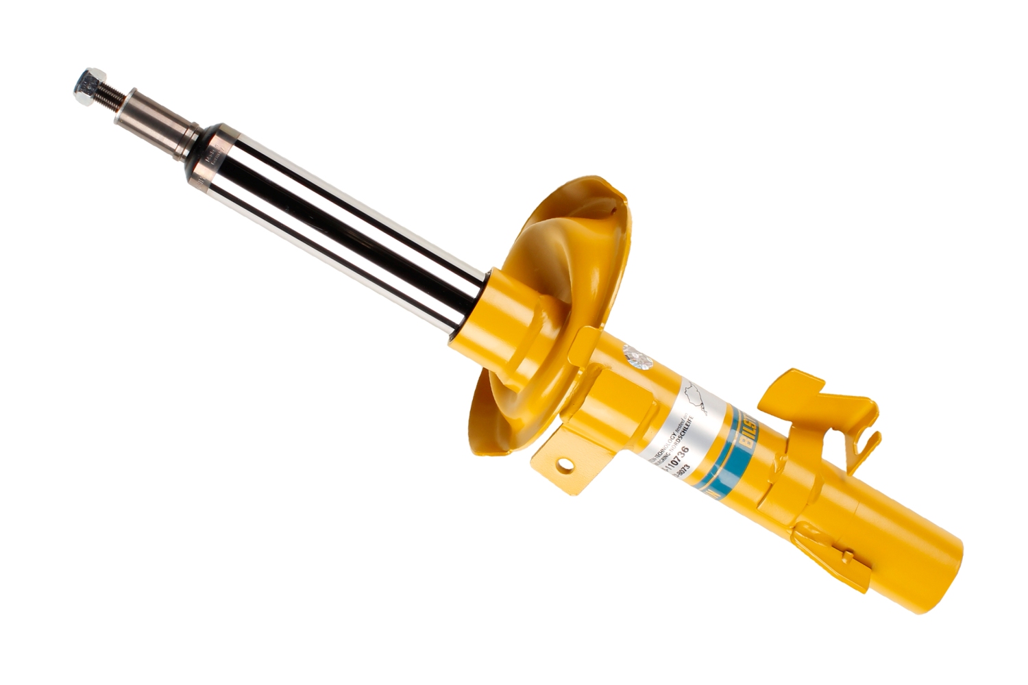 Amortiguador Delantero Izquierdo Bilstein B6 Para Ford Focus Mazda 3