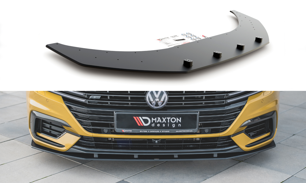 Voorspoiler Volkswagen Arteon Maxton Street Pro