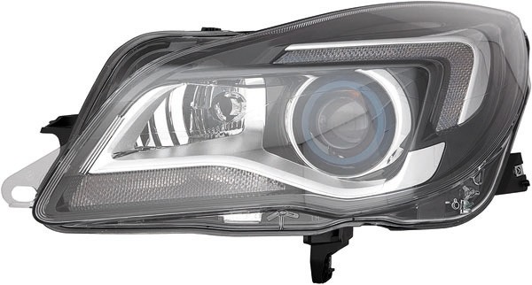 BI-Xenon Koplamp Rechts Opel Insignia