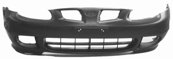 VoorBumper LANTRA, 98-00 SPUITBAAR