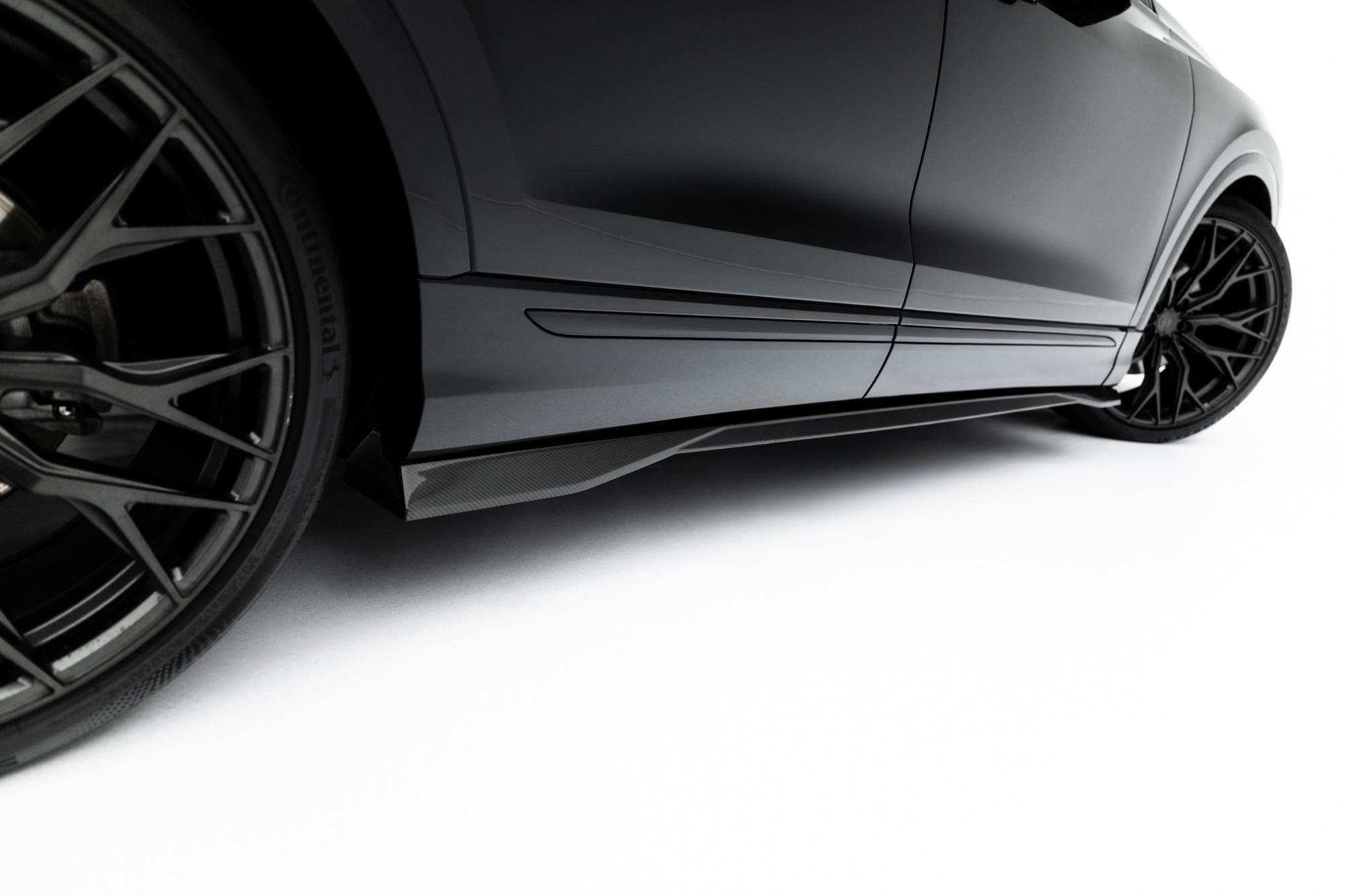 Bodykit Prepreg Carbon Audi Q8 S-Line Mk1 Facelift Maxton design