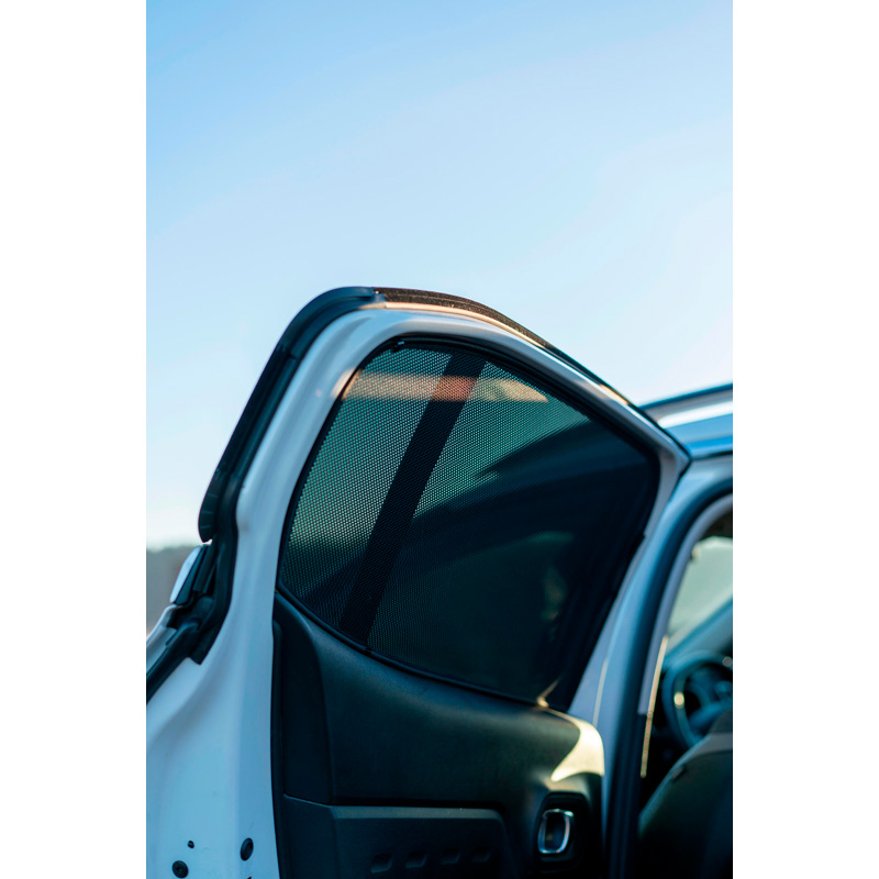 Set Car Shades (achterportieren)  Citroën C5 Aircross 2019- (2-delig)