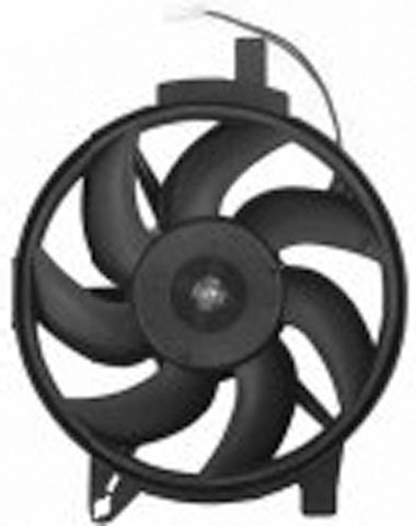 Radiator FAN VITO 95-03 +AC OOK V-KLASSE