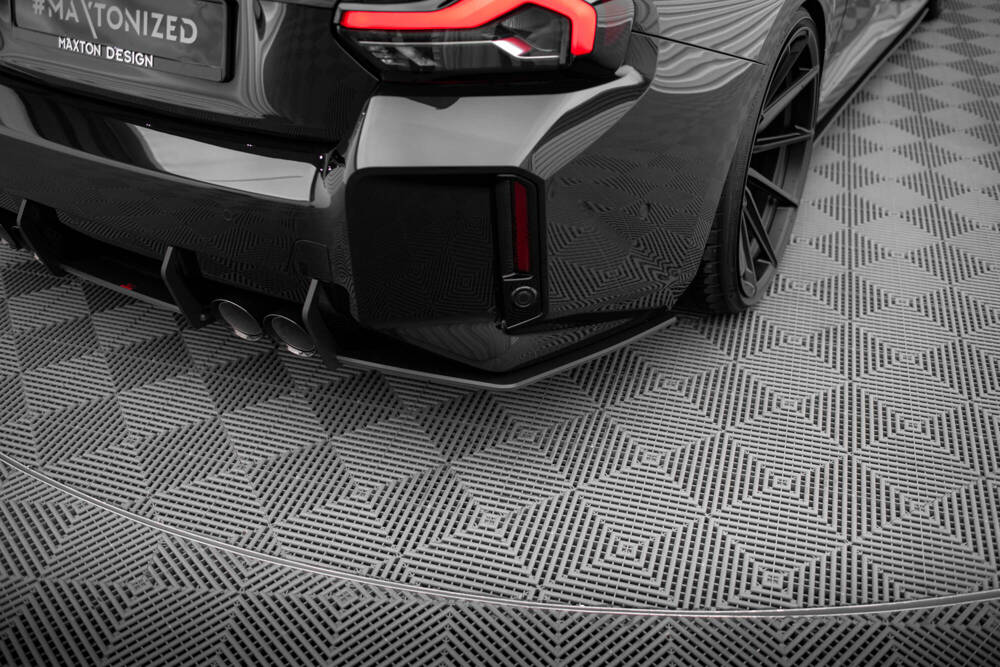 Zijdiffuser V.1 BMW M2 G87 Maxton Street Pro