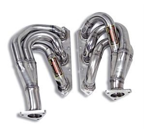 PORSCHE 986 BOXSTER 2.5i –› 99 Supersprint Manifold R.+ L. - In